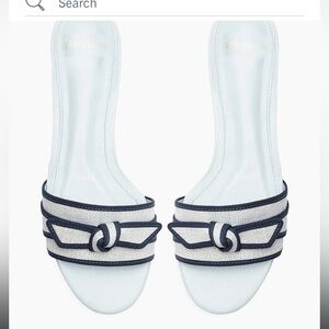 Alexandre Birman slide sandals brand new retails $350 plus tax